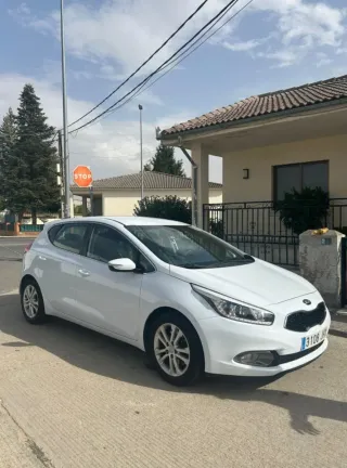 KIA Ceed 2015