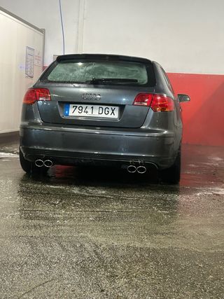 Audi A3 sportback SLINE