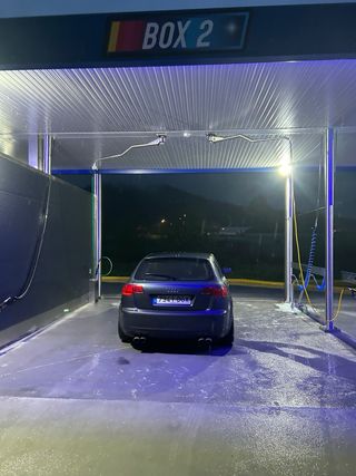 Audi A3 sportback SLINE
