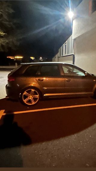 Audi A3 sportback SLINE