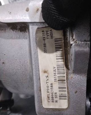 33188 4x718 r98447150a bomba hyundai terracan