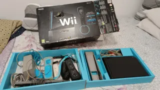 Consola Nintendo Wii + Wii Sports Resort