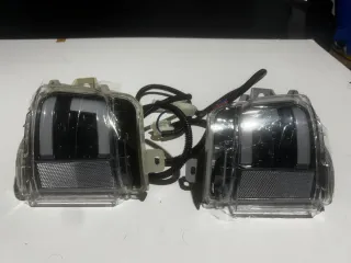 Faros antiniebla LED para coche