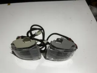 Faros antiniebla LED para coche