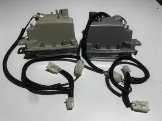 Faros antiniebla LED para coche