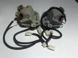 Faros antiniebla LED para coche