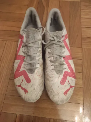 Zapatillas tacos Puma 44