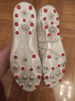 Zapatillas tacos Puma 44