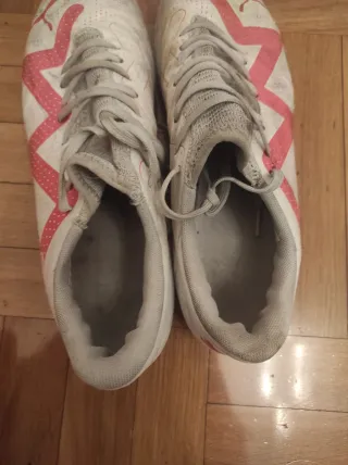 Zapatillas tacos Puma 44