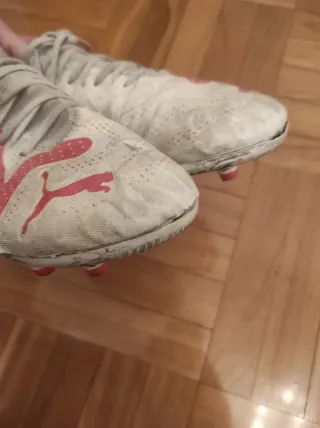 Zapatillas tacos Puma 44