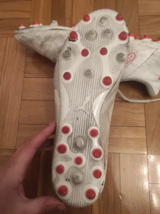 Zapatillas tacos Puma 44