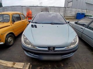 201825 9637058480 bomba dirección peugeot 206 cc