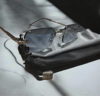 Occhiali da sole Cartie senza montatura