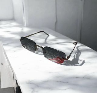 Occhiali da sole Cartie senza montatura