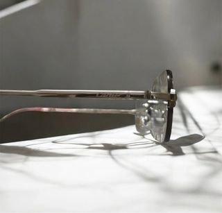 Occhiali da sole Cartie senza montatura