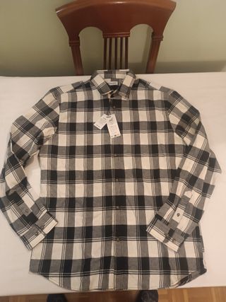Camisa Franela Jack & Jones XL