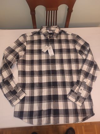 Camisa Franela Jack & Jones XL