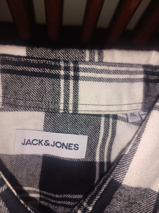 Camisa Franela Jack & Jones XL