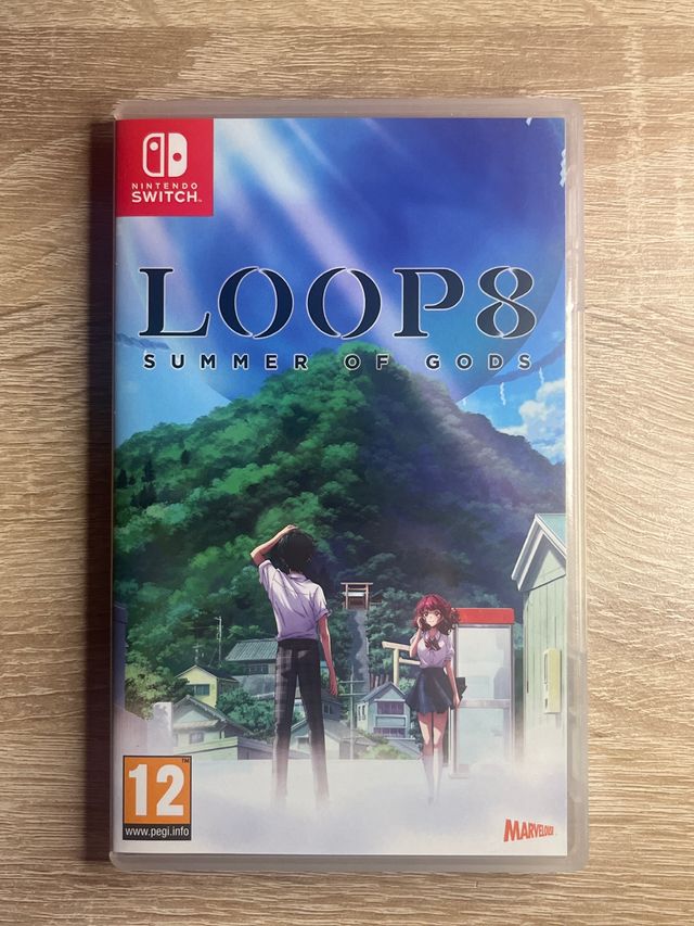 Loop 8 Summer of Gods Nintendo Switch