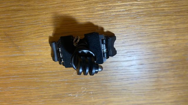 Acessórios GoPro: Suporte e Adaptador
