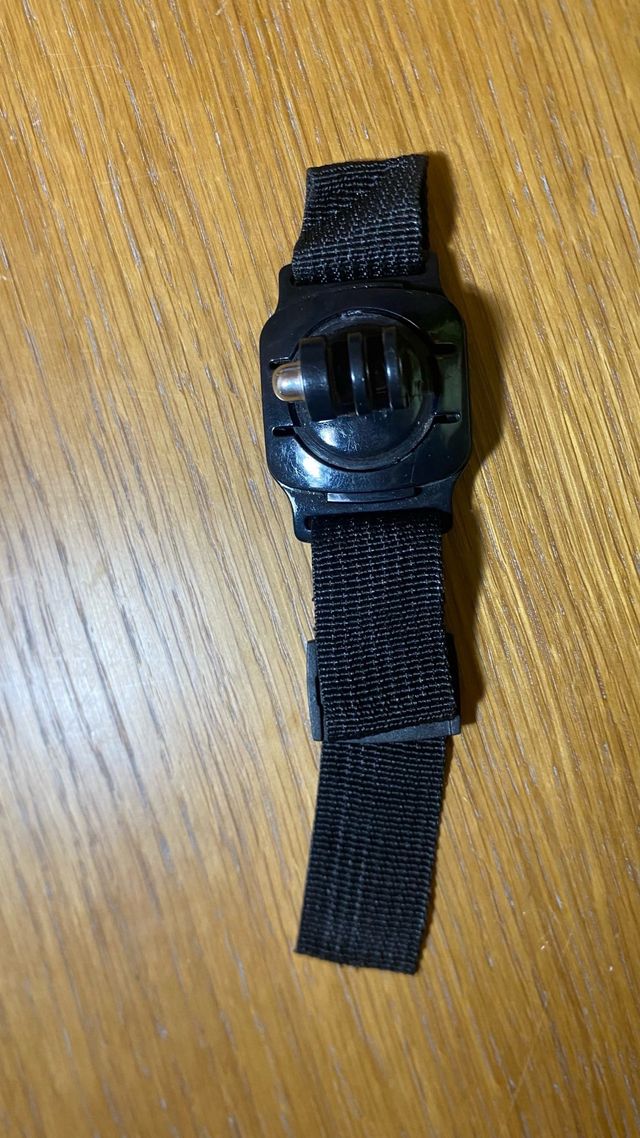 Acessórios GoPro: Suporte e Adaptador