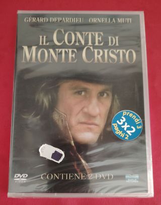 Il Conte di Montecristo DVD