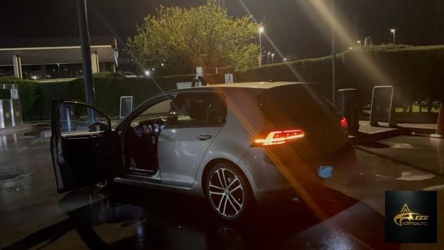 VOLKSWAGEN Golf Variant GTD 2.0 TDI BlueMotion Tech