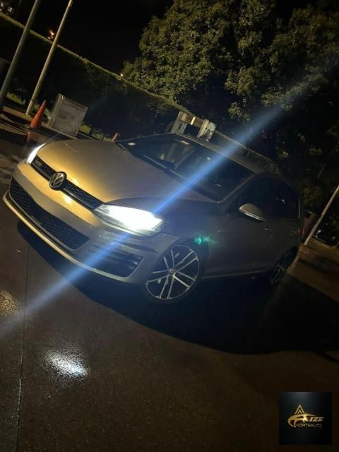 VOLKSWAGEN Golf Variant GTD 2.0 TDI BlueMotion Tech