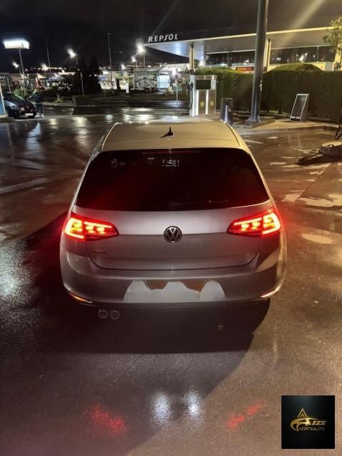 VOLKSWAGEN Golf Variant GTD 2.0 TDI BlueMotion Tech