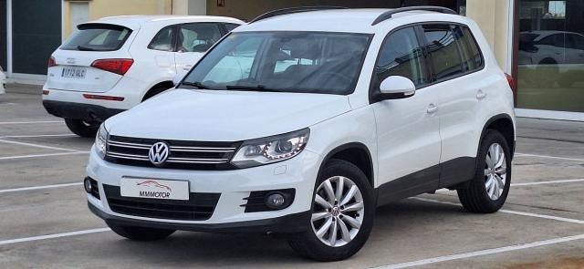 VOLKSWAGEN Tiguan Advance 2.0 TDI 110 CV BlueMotion Technology 4x2