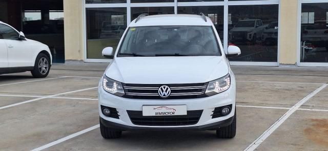 VOLKSWAGEN Tiguan Advance 2.0 TDI 110 CV BlueMotion Technology 4x2