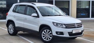 VOLKSWAGEN Tiguan Advance 2.0 TDI 110 CV BlueMotio