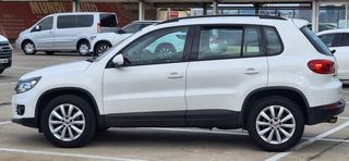 VOLKSWAGEN Tiguan Advance 2.0 TDI 110 CV BlueMotio