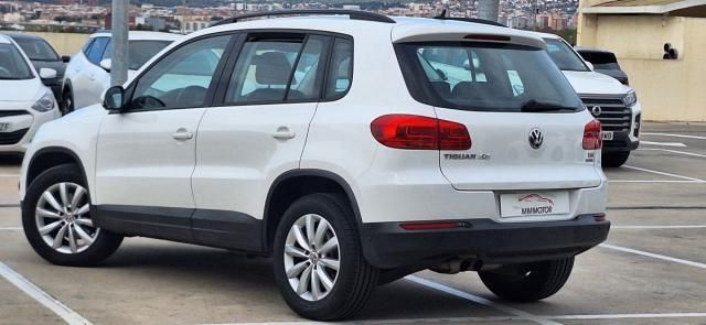 VOLKSWAGEN Tiguan Advance 2.0 TDI 110 CV BlueMotion Technology 4x2
