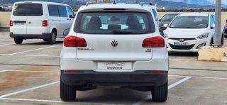 VOLKSWAGEN Tiguan Advance 2.0 TDI 110 CV BlueMotio