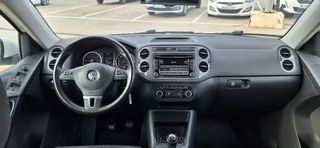VOLKSWAGEN Tiguan Advance 2.0 TDI 110 CV BlueMotio