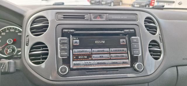 VOLKSWAGEN Tiguan Advance 2.0 TDI 110 CV BlueMotion Technology 4x2