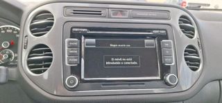 VOLKSWAGEN Tiguan Advance 2.0 TDI 110 CV BlueMotio