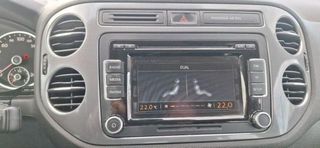 VOLKSWAGEN Tiguan Advance 2.0 TDI 110 CV BlueMotio