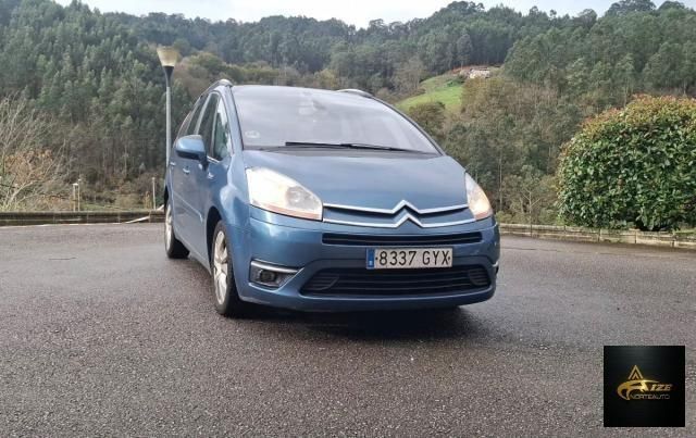 CITROEN C4 Grand Picasso 1.6 HDi 110 F. CMP6 Ideal