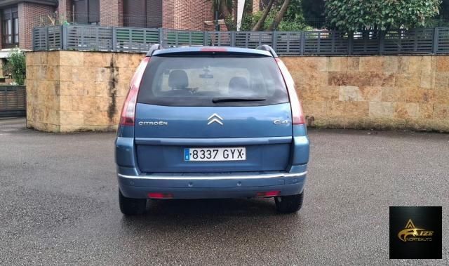 CITROEN C4 Grand Picasso 1.6 HDi 110 F. CMP6 Ideal