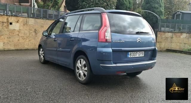 CITROEN C4 Grand Picasso 1.6 HDi 110 F. CMP6 Ideal