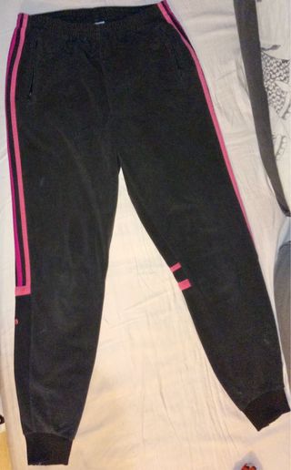 Pantalón chándal Adidas (Chica)