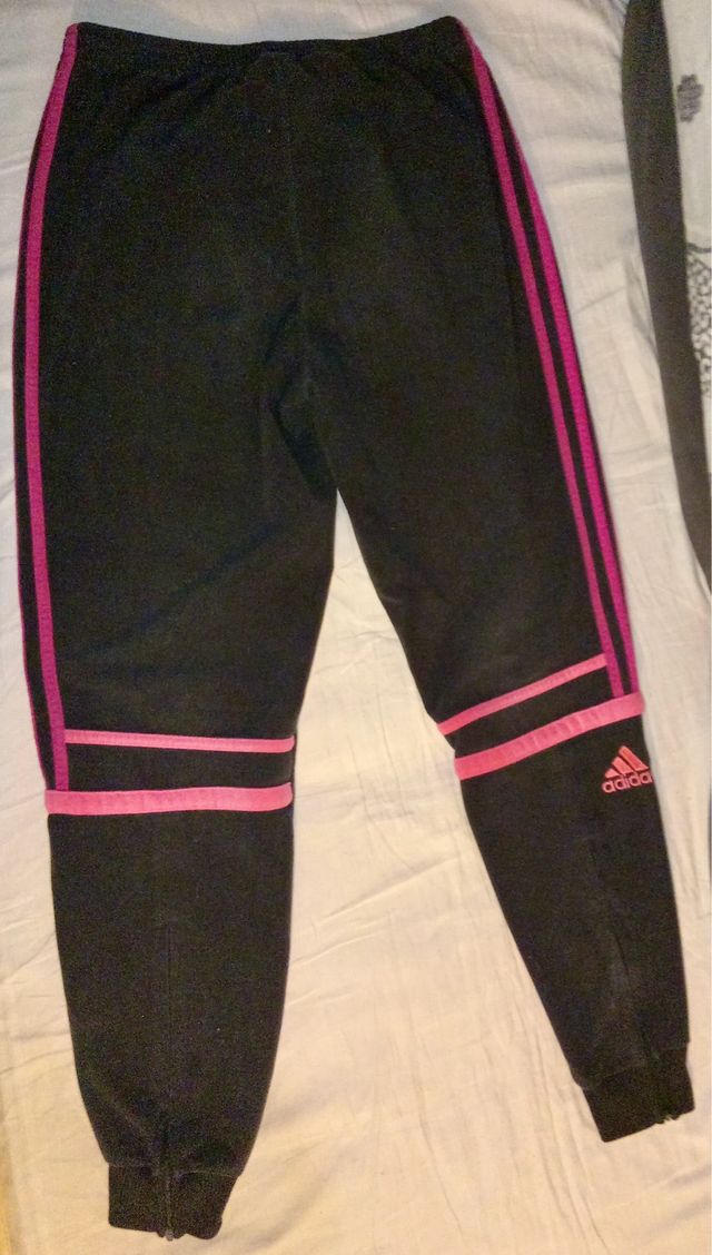 Pantalón chándal Adidas (Chica)