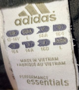 Pantalón chándal Adidas (Chica)