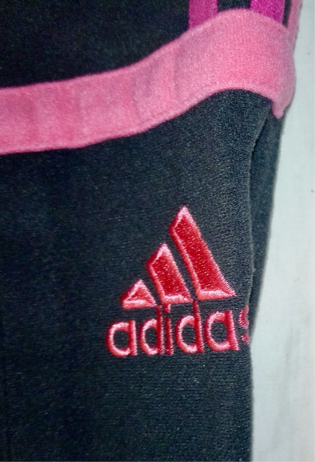 Pantalón chándal Adidas (Chica)
