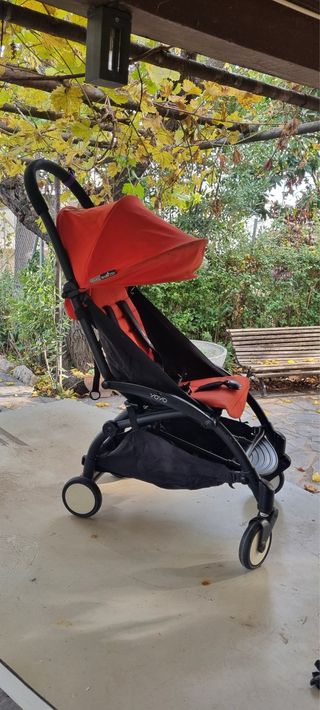 Passeggino per bambini Yoyo