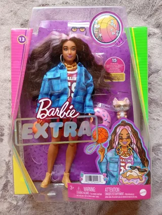 Barbie Extra mattel #13