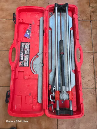 Cortadora de azulejo profesional