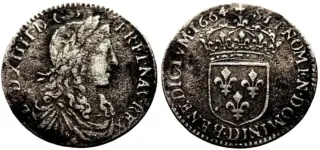 Moneda Francia AA514-200141785 020 00000 T